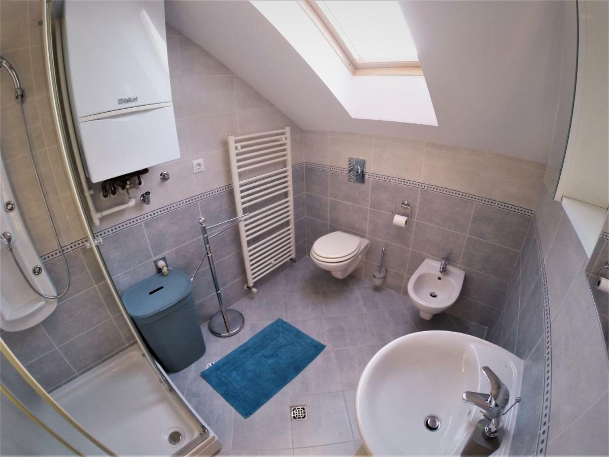 Apartments "Pavic" Near Zagreb Airport ヴェリカ・ゴリツァ エクステリア 写真